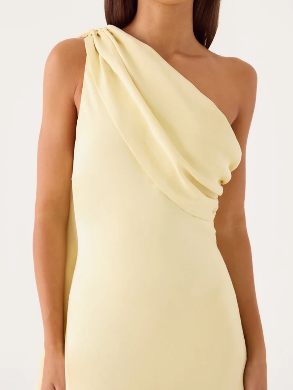 Peppermayo Elena maxi dress - yellow - Picture 2 of 6